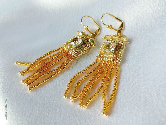 Boucles d’oreille Turan – Image 4