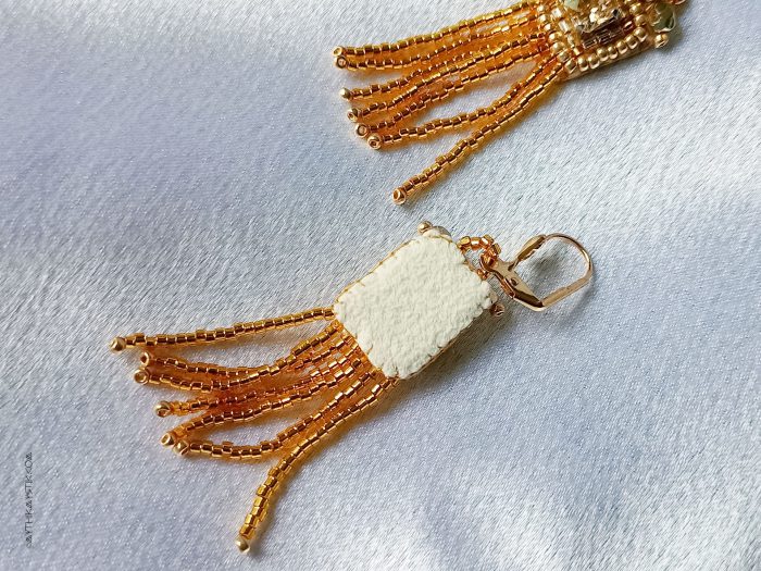 Boucles d’oreille Turan – Image 3