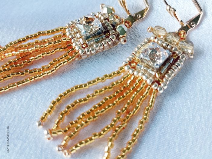 Boucles d’oreille Turan – Image 2