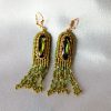 Petite Olive Earrings - Image 4