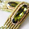 Petite Olive Earrings - Image 2