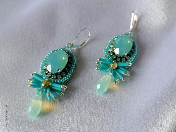Tangaora Earrings