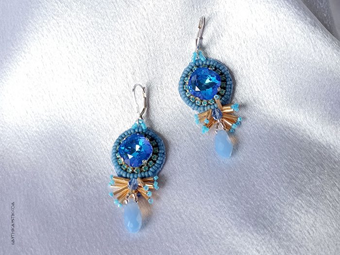 Myosotis Earrings - Image 2