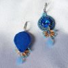 Boucles d’oreille Myosotis – Image 3