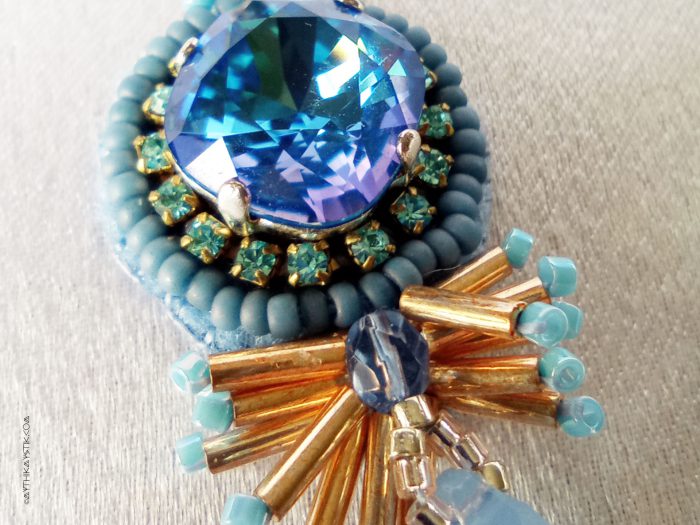 Myosotis Earrings - Image 4