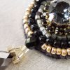 Black Moon Earrings - Image 4