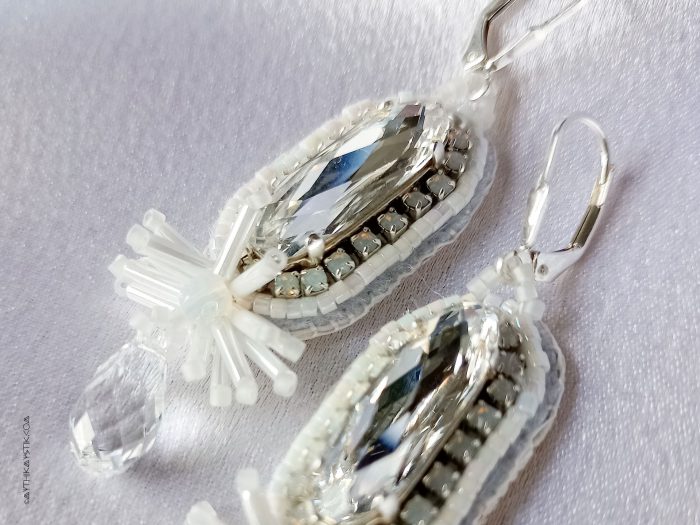 Snowdrops Earrings