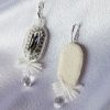 Boucles d’oreille Perce- Neige – Image 2