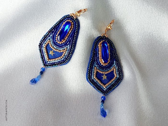 Boucles d’oreille Nyx