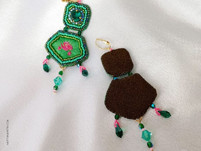 Earrings Ostara - Image 3