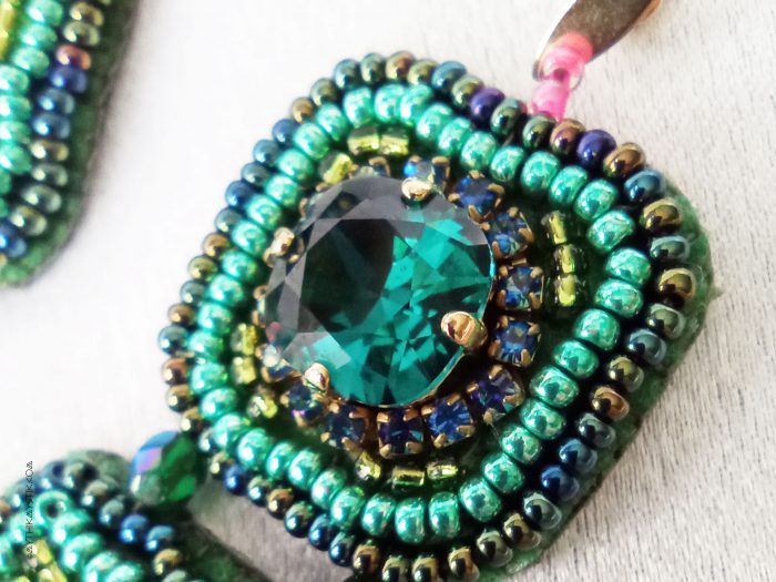 Earrings Ostara - Image 2