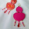 Boucles d’oreille Padparadscha – Image 4