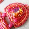 Boucles d’oreille Padparadscha – Image 3