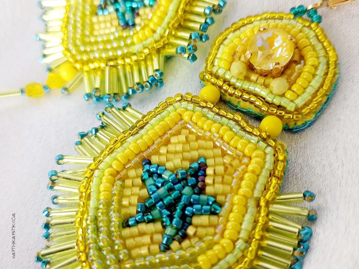 Boucles d’oreille Castor et Pollux – Image 2