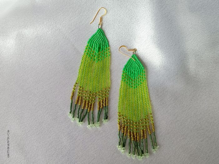 River Erasinos Earrings