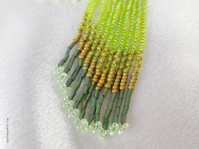 River Erasinos Earrings - Image 3