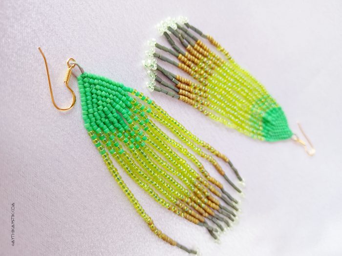 River Erasinos Earrings - Image 2