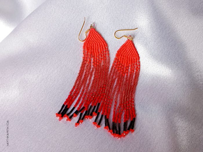 Alphaeus River Earrings