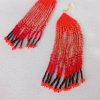 Boucles d’oreille Fleuve Alphée – Image 3