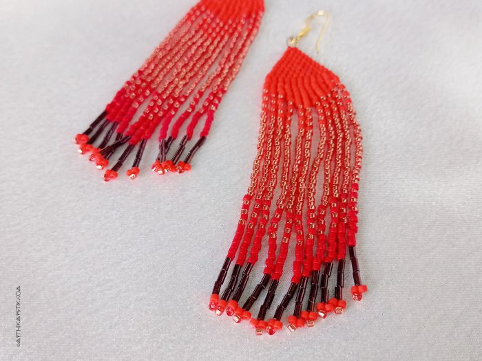Alphaeus River Earrings - Image 3