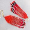 Boucles d’oreille Fleuve Alphée – Image 2