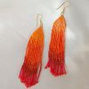 Boucles d’oreille Fleuve Bébryce