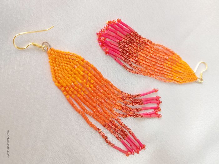 River Bebryce Earrings - Image 2