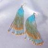 Boucles d’oreille Fleuve Asopos