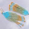 Boucles d’oreille Fleuve Asopos – Image 2