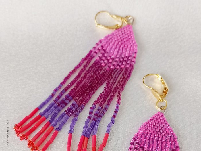 Asterion River Earrings - Image 3