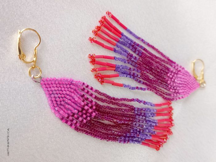 Asterion River Earrings - Image 2