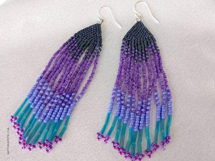 River Axios Earrings
