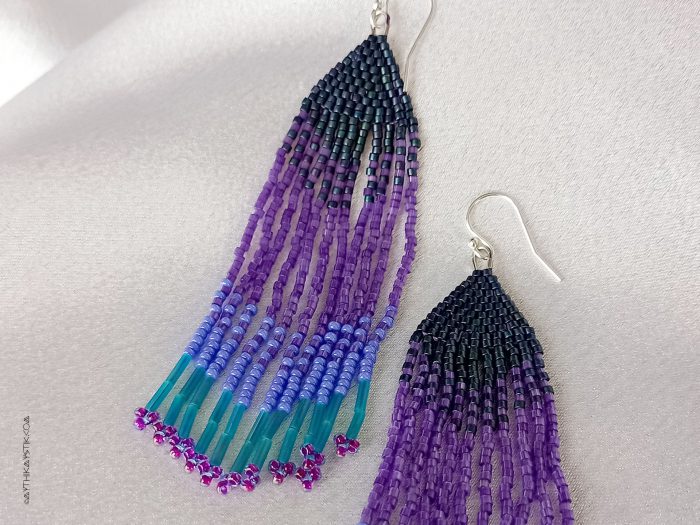 River Axios Earrings - Image 3