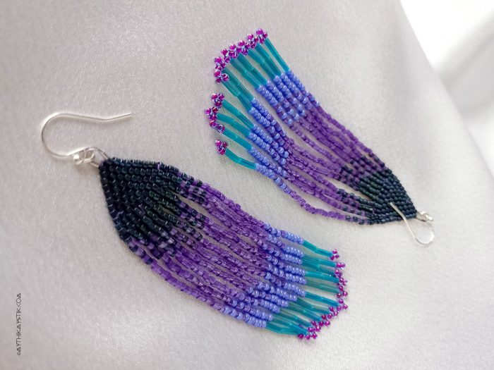 River Axios Earrings - Image 2