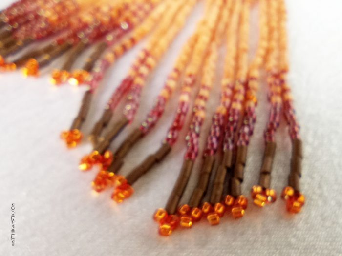 Borysthene River Earrings - Image 3