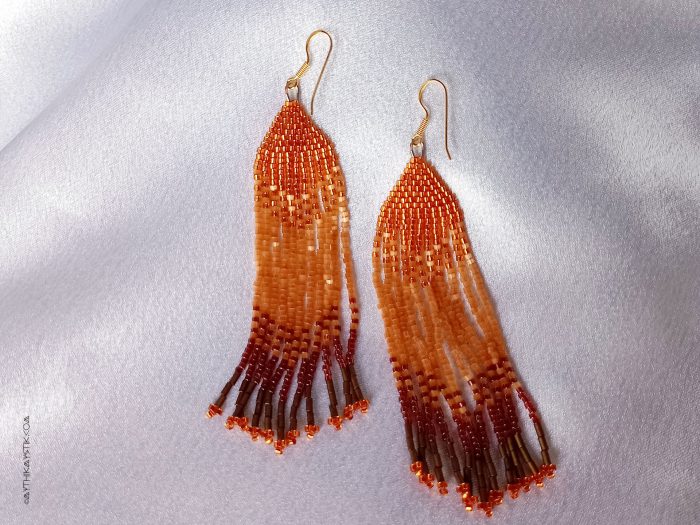 Borysthene River Earrings