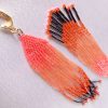 Boucles d’oreille Fleuve Cephise – Image 2