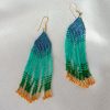 Cocyte River Earrings
