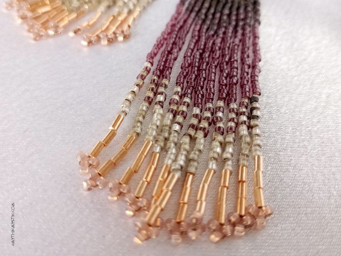 Evenos River Earrings - Image 3