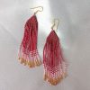 Boucles d’oreille Fleuve Eridan
