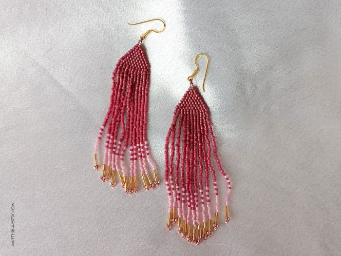 Eridan River Earrings