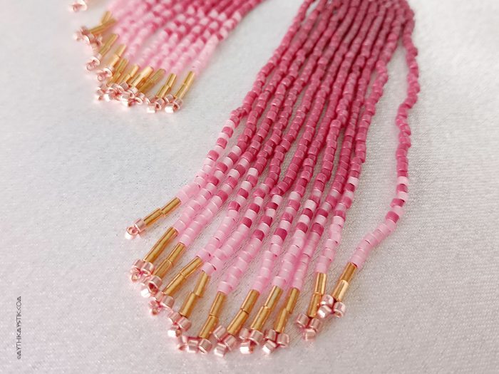 Eridan River Earrings - Image 3