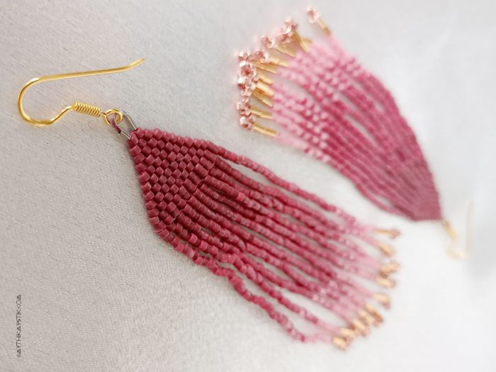 Eridan River Earrings - Image 2