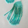 Enipee River Earrings