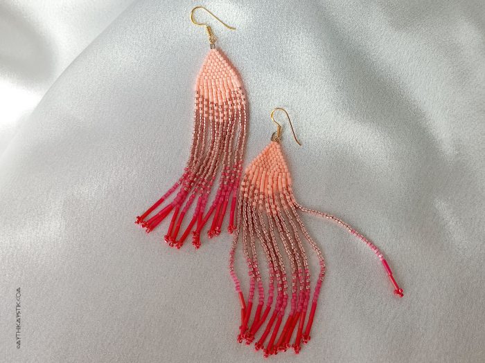 Halys River Earrings
