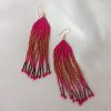 Boucles d’oreille Fleuve Hellada