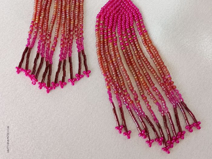 Hellada River Earrings - Image 3