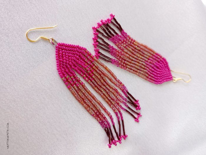 Hellada River Earrings - Image 2