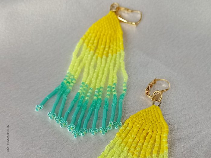 Hypanis River Earrings - Image 2