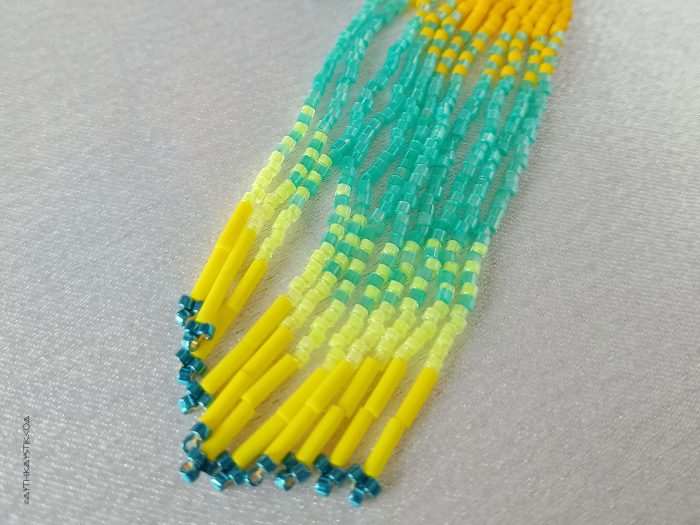 Istros River Earrings - Image 3